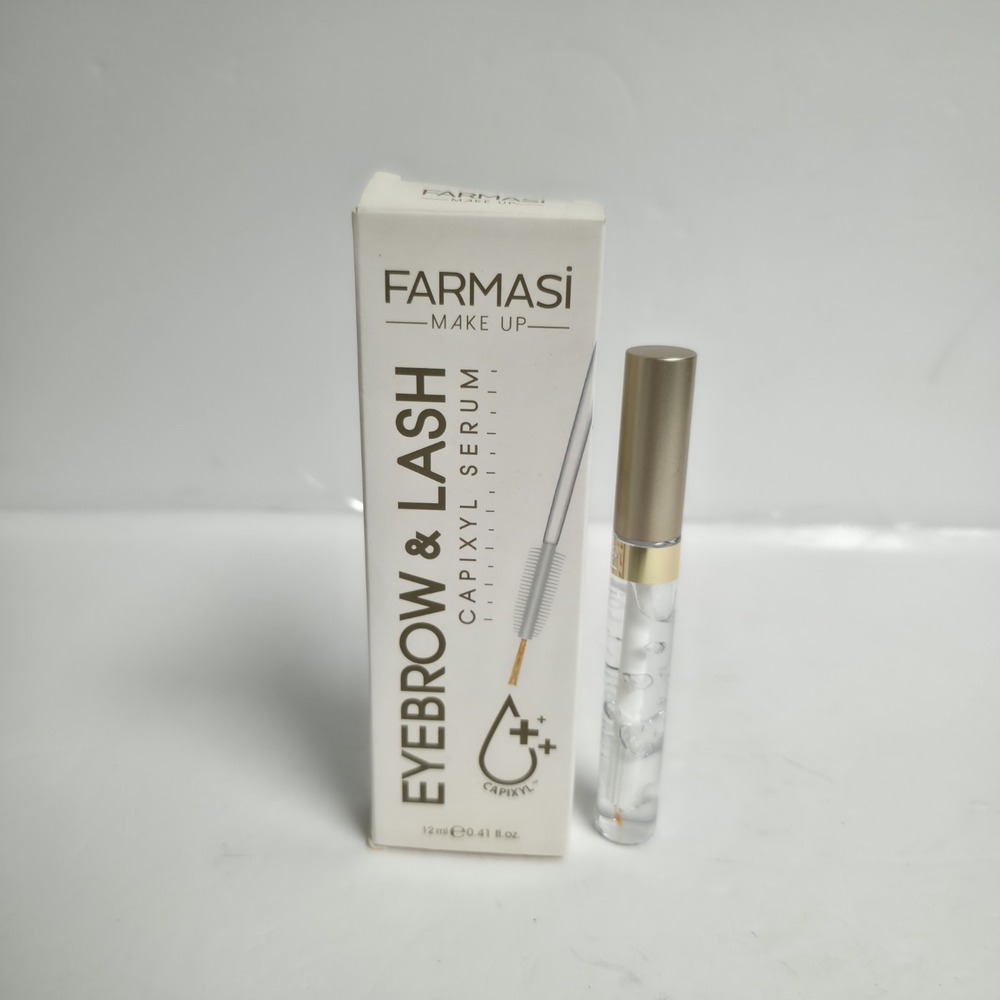 Farmasi Make Up Eyebrow & Lash Capixyl Serum 12 ml / 0.41 fl oz NIB New In Box